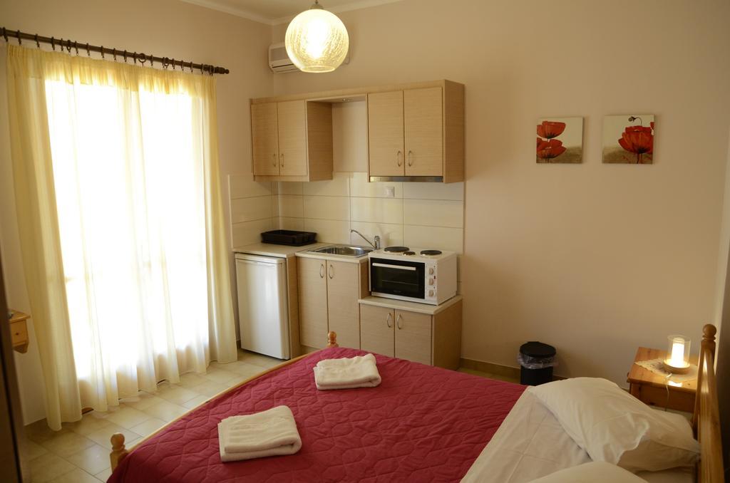 Valedina Rooms Nikiana Bilik gambar