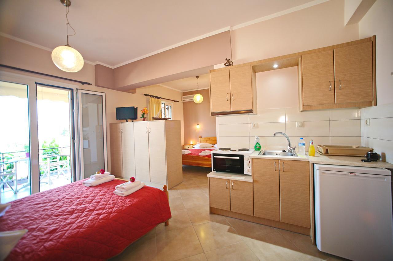 Valedina Rooms Nikiana Luaran gambar