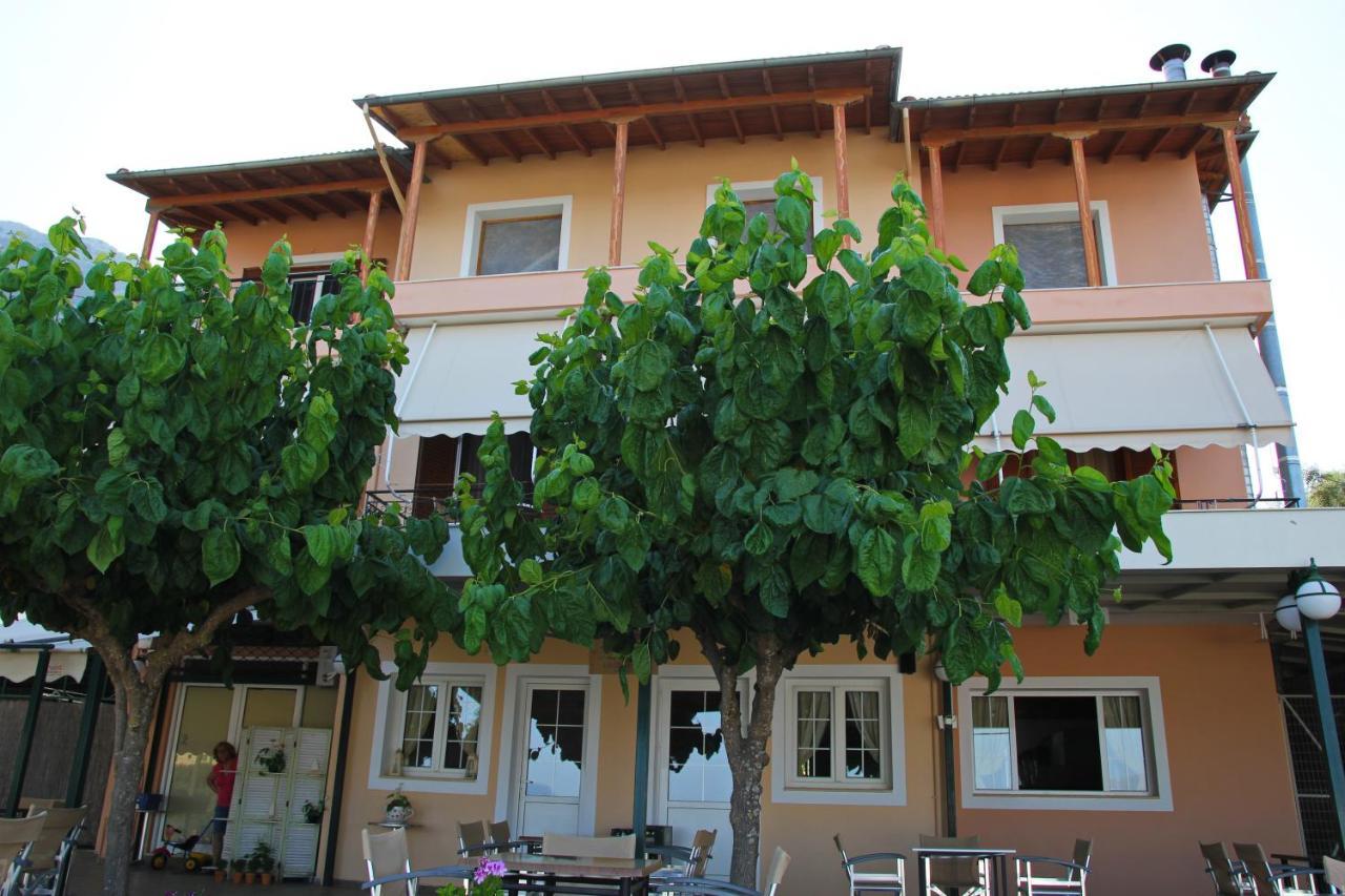 Valedina Rooms Nikiana Luaran gambar